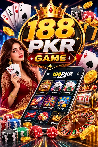 188PKR Game 