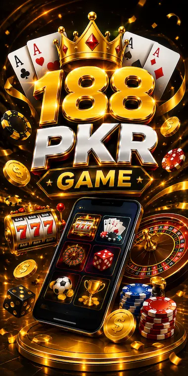 188PKR Game